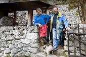 ESCURSIONE IN VAL DI MELLO - 1° NOVEMBRE 2009 - FOTOGALLERY